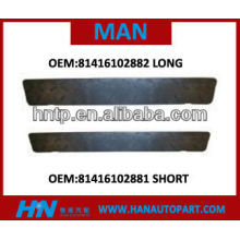 MAN TRUCK BUMPER man truck pièce de rechange 81416102882 LONG 81416102881 COURT